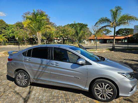 HONDA-CITY-1.5 EXL 16V FLEX 4P AUTOMÁTICO HONDA-CITY-2019