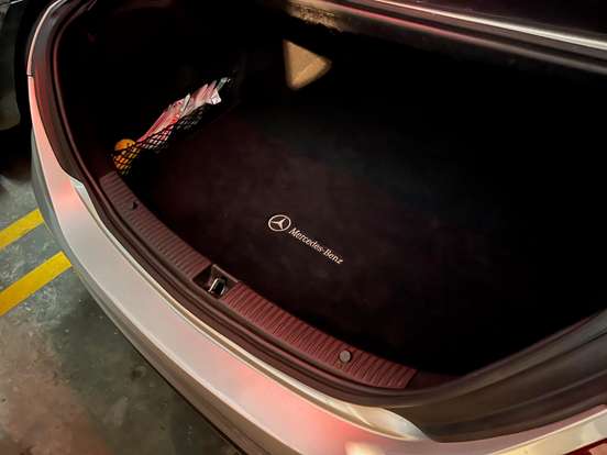MERCEDES-BENZ-C 200-2015