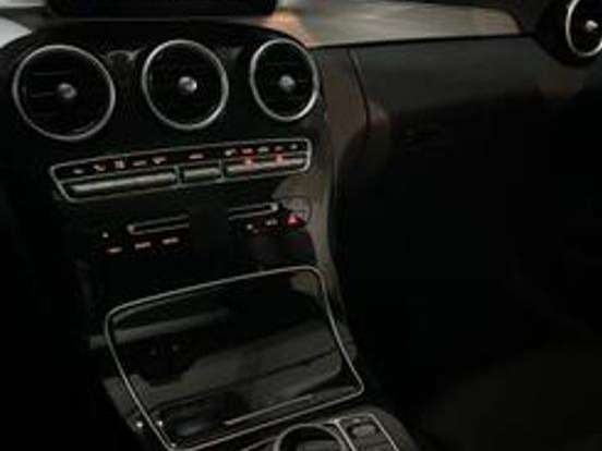 MERCEDES-BENZ-C 200-2.0 CGI AVANTGARDE 16V GASOLINA 4P AUTOMÁTICO MERCEDES-BENZ-C 200-2015