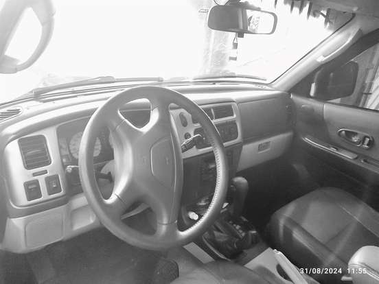 MITSUBISHI-PAJERO-2.5 HD 4X4 8V TURBO INTERCOOLER DIESEL 4P MANUAL MITSUBISHI-PAJERO-2008
