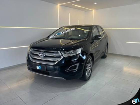 FORD EDGE 3.5 V6 GASOLINA TITANIUM AWD AUTOMÁTICO
