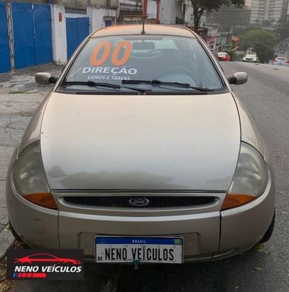 FORD KA 1.0 I 8V GASOLINA 2P MANUAL