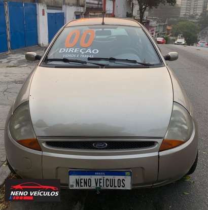 FORD-KA-1999
