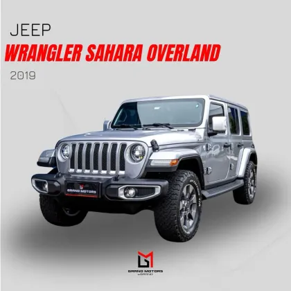 JEEP WRANGLER 2.0 TURBO GASOLINA SAHARA 4P 4X4 AT8