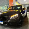 MERCEDES-BENZ C 180 1.6 CGI AVANTGARDE 16V TURBO GASOLINA 4P AUTOMÁTICO MERCEDES-BENZ C 180 1.6 CGI AVANTGARDE 16V TURBO GASOLINA 4P AUTOMÁTICO