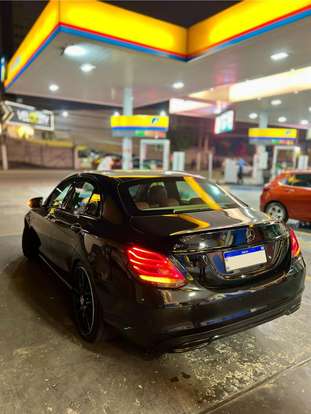 MERCEDES-BENZ-C 180-2015