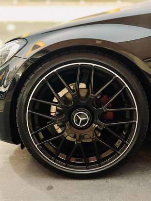 MERCEDES-BENZ-C 180-2015