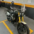 TRIUMPH BONNEVILLE SCRAMBLER 1200 XE TRIUMPH BONNEVILLE SCRAMBLER 1200 XE