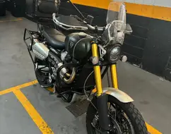 TRIUMPH BONNEVILLE SCRAMBLER 1200 XE TRIUMPH BONNEVILLE SCRAMBLER 1200 XE