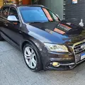 AUDI SQ5 3.0 TFSI V6 24V GASOLINA 4P AUTOMÁTICO AUDI SQ5 3.0 TFSI V6 24V GASOLINA 4P AUTOMÁTICO