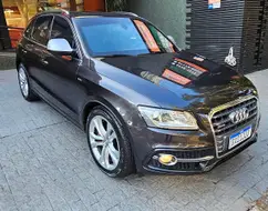AUDI SQ5 3.0 TFSI V6 24V GASOLINA 4P AUTOMÁTICO AUDI SQ5 3.0 TFSI V6 24V GASOLINA 4P AUTOMÁTICO