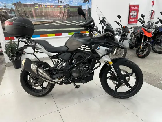 BMW G 310 GS BMW G 310 GS