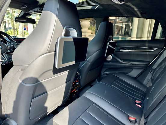 BMW-X6-4.4 M 4X4 COUPÉ V8 32V BI-TURBO GASOLINA 4P AUTOMÁTICO BMW-X6-2018