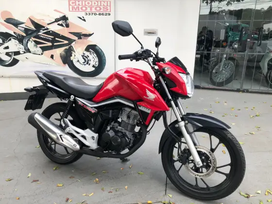 HONDA CG 160 TITAN S HONDA CG 160 TITAN S