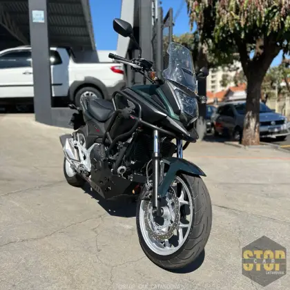 HONDA NC 750X ABS 