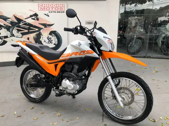 HONDA NXR 160 BROS ESDD HONDA NXR 160 BROS ESDD
