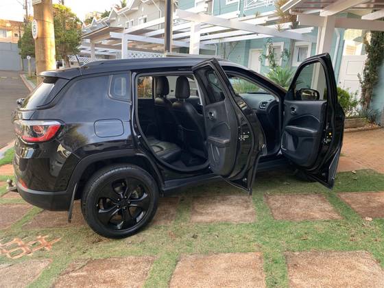 JEEP COMPASS 2.0 16V DIESEL NIGHT EAGLE 4X4 AUTOMÁTICO