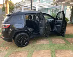 JEEP COMPASS 2.0 16V DIESEL NIGHT EAGLE 4X4 AUTOMÁTICO JEEP COMPASS 2.0 16V DIESEL NIGHT EAGLE 4X4 AUTOMÁTICO