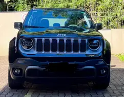 JEEP RENEGADE 1.8 16V FLEX LIMITED 4P AUTOMÁTICO JEEP RENEGADE 1.8 16V FLEX LIMITED 4P AUTOMÁTICO