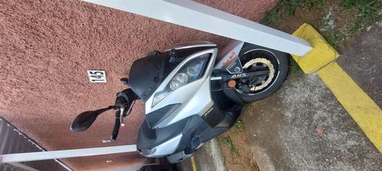 KYMCO-DOWNTOWN 300 i ABS-2017