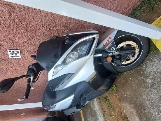 KYMCO-DOWNTOWN 300 i ABS KYMCO-DOWNTOWN 300 i ABS-2017