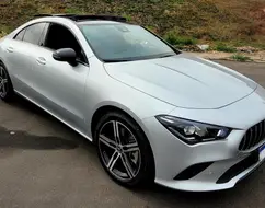 MERCEDES-BENZ CLA 250 2.0 CGI GASOLINA 7G-DCT MERCEDES-BENZ CLA 250 2.0 CGI GASOLINA 7G-DCT