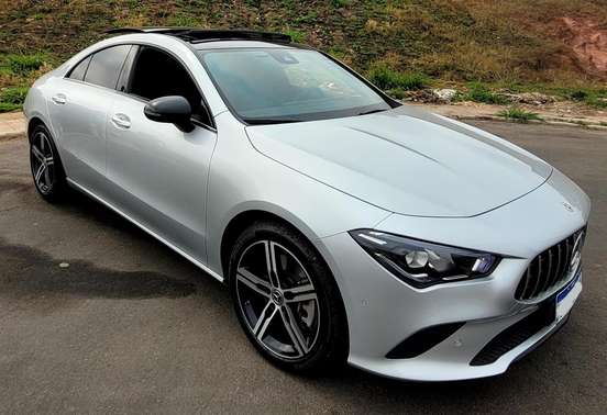 MERCEDES-BENZ-CLA 250-2023