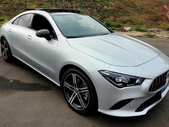MERCEDES-BENZ-CLA 250-2.0 CGI GASOLINA 7G-DCT MERCEDES-BENZ-CLA 250-2023