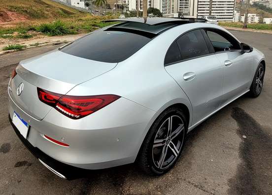 MERCEDES-BENZ-CLA 250-2023