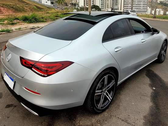 MERCEDES-BENZ-CLA 250-2.0 CGI GASOLINA 7G-DCT MERCEDES-BENZ-CLA 250-2023