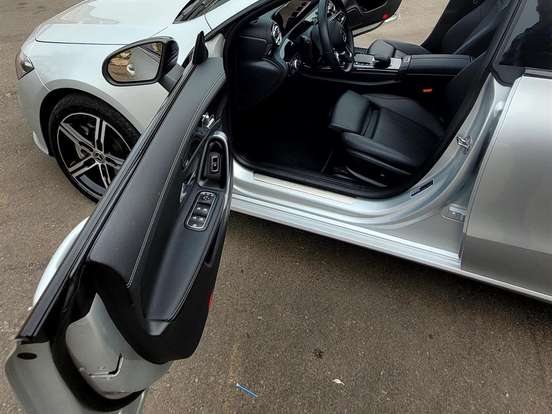 MERCEDES-BENZ-CLA 250-2.0 CGI GASOLINA 7G-DCT MERCEDES-BENZ-CLA 250-2023