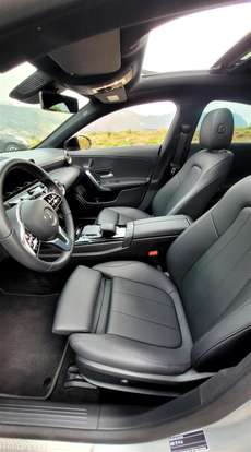 MERCEDES-BENZ-CLA 250-2023