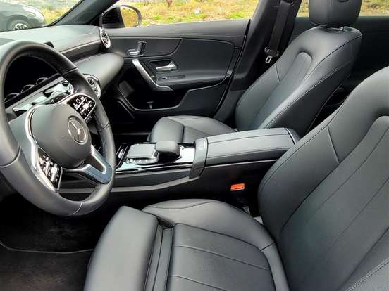 MERCEDES-BENZ-CLA 250-2.0 CGI GASOLINA 7G-DCT MERCEDES-BENZ-CLA 250-2023