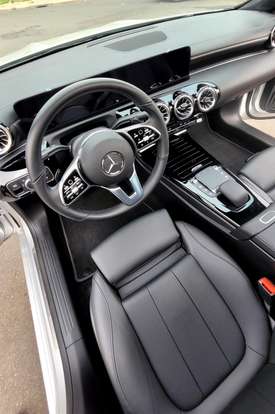 MERCEDES-BENZ-CLA 250-2023