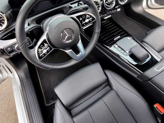 MERCEDES-BENZ-CLA 250-2.0 CGI GASOLINA 7G-DCT MERCEDES-BENZ-CLA 250-2023