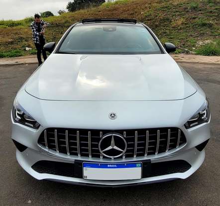 MERCEDES-BENZ-CLA 250-2023