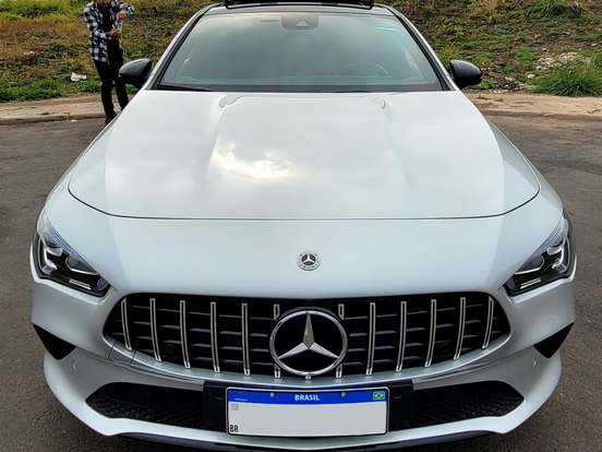 MERCEDES-BENZ-CLA 250-2.0 CGI GASOLINA 7G-DCT MERCEDES-BENZ-CLA 250-2023