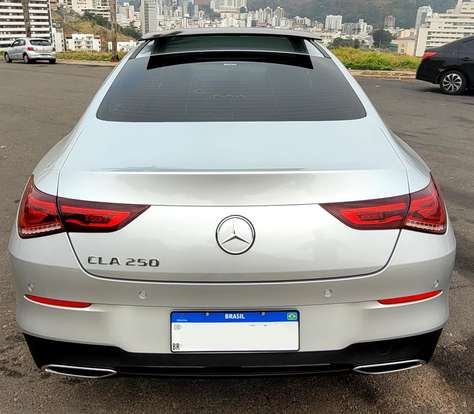 MERCEDES-BENZ-CLA 250-2023