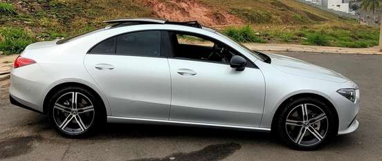 MERCEDES-BENZ-CLA 250-2023