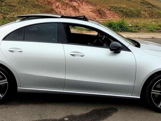 MERCEDES-BENZ-CLA 250-2.0 CGI GASOLINA 7G-DCT MERCEDES-BENZ-CLA 250-2023