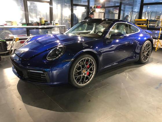 PORSCHE 911 3.0 24V H6 GASOLINA CARRERA 4S PDK