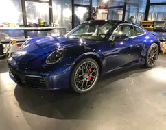 PORSCHE 911 3.0 24V H6 GASOLINA CARRERA 4S PDK PORSCHE 911 3.0 24V H6 GASOLINA CARRERA 4S PDK