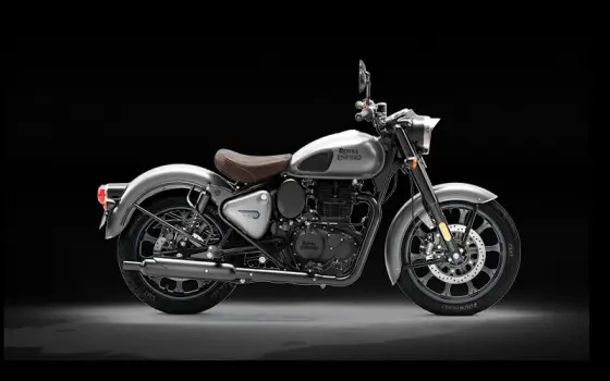 ROYAL ENFIELD CLASSIC 350 