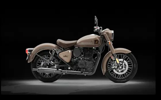 ROYAL ENFIELD CLASSIC 350 