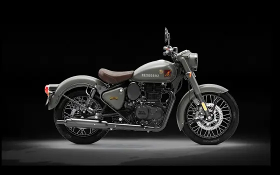 ROYAL ENFIELD CLASSIC 350 