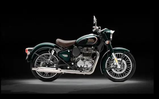 ROYAL ENFIELD CLASSIC 350 