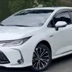 TOYOTA COROLLA 1.8 VVT-I HYBRID FLEX ALTIS PREMIUM CVT TOYOTA COROLLA 1.8 VVT-I HYBRID FLEX ALTIS PREMIUM CVT