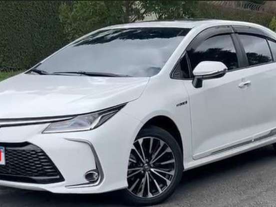 TOYOTA-COROLLA-1.8 VVT-I HYBRID FLEX ALTIS PREMIUM CVT TOYOTA-COROLLA-2023