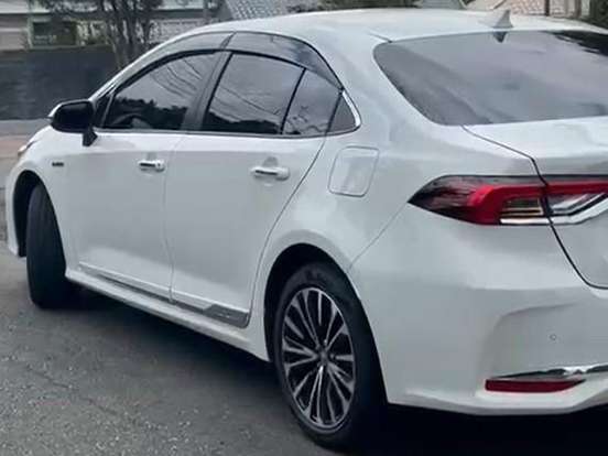 TOYOTA-COROLLA-1.8 VVT-I HYBRID FLEX ALTIS PREMIUM CVT TOYOTA-COROLLA-2023