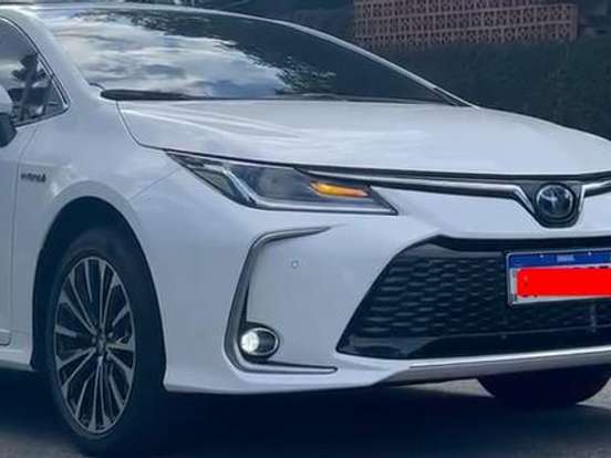 TOYOTA-COROLLA-1.8 VVT-I HYBRID FLEX ALTIS PREMIUM CVT TOYOTA-COROLLA-2023
